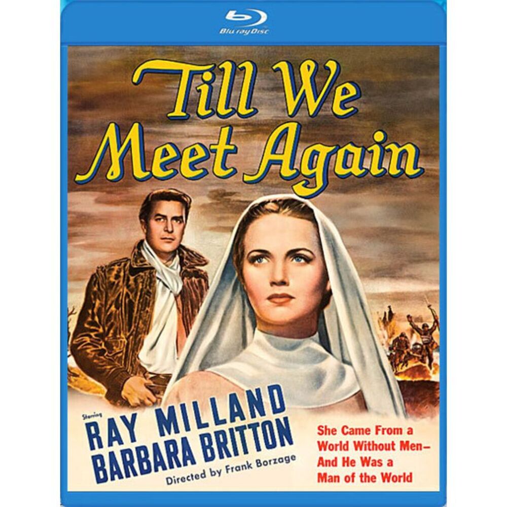 Till We Meet Again  BLU-RAY